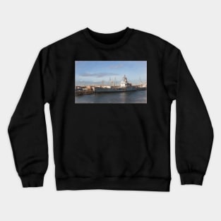 Portsmouth Dockyard Crewneck Sweatshirt